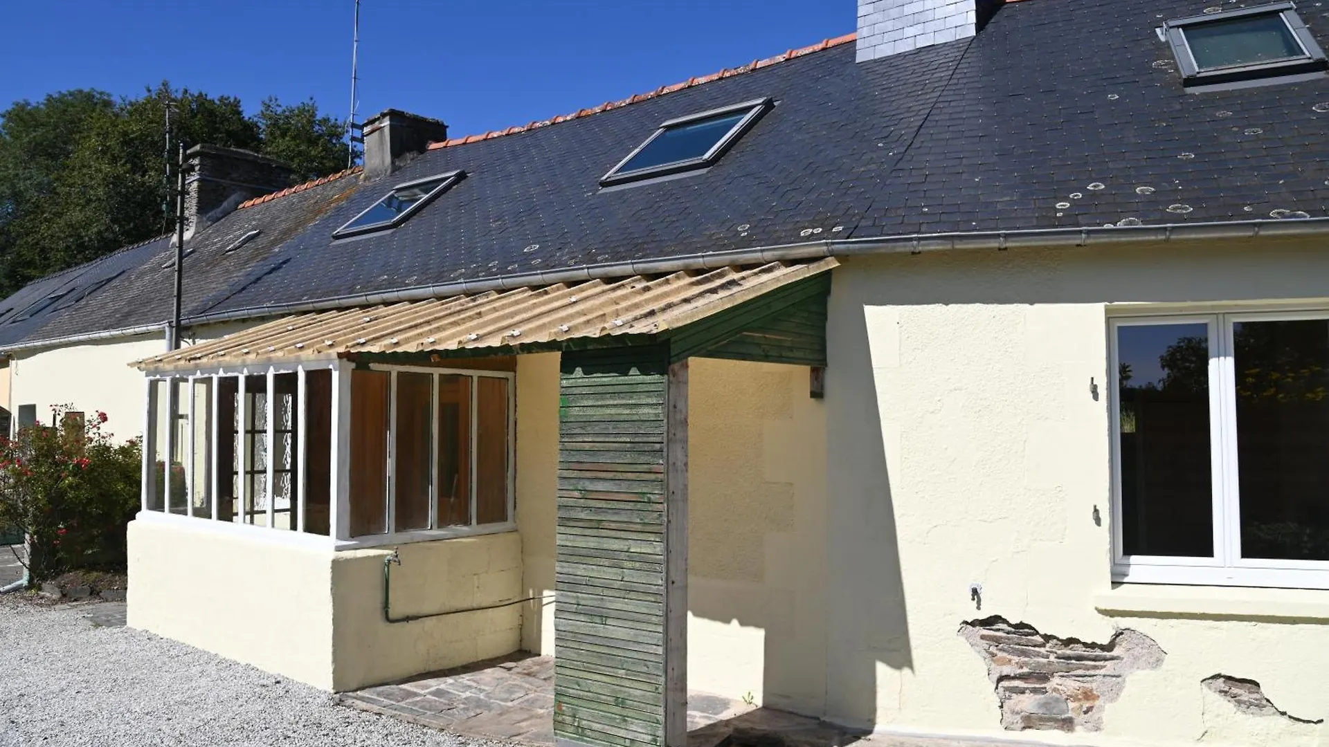 Hébergement de vacances Keriven Cottage Caurel