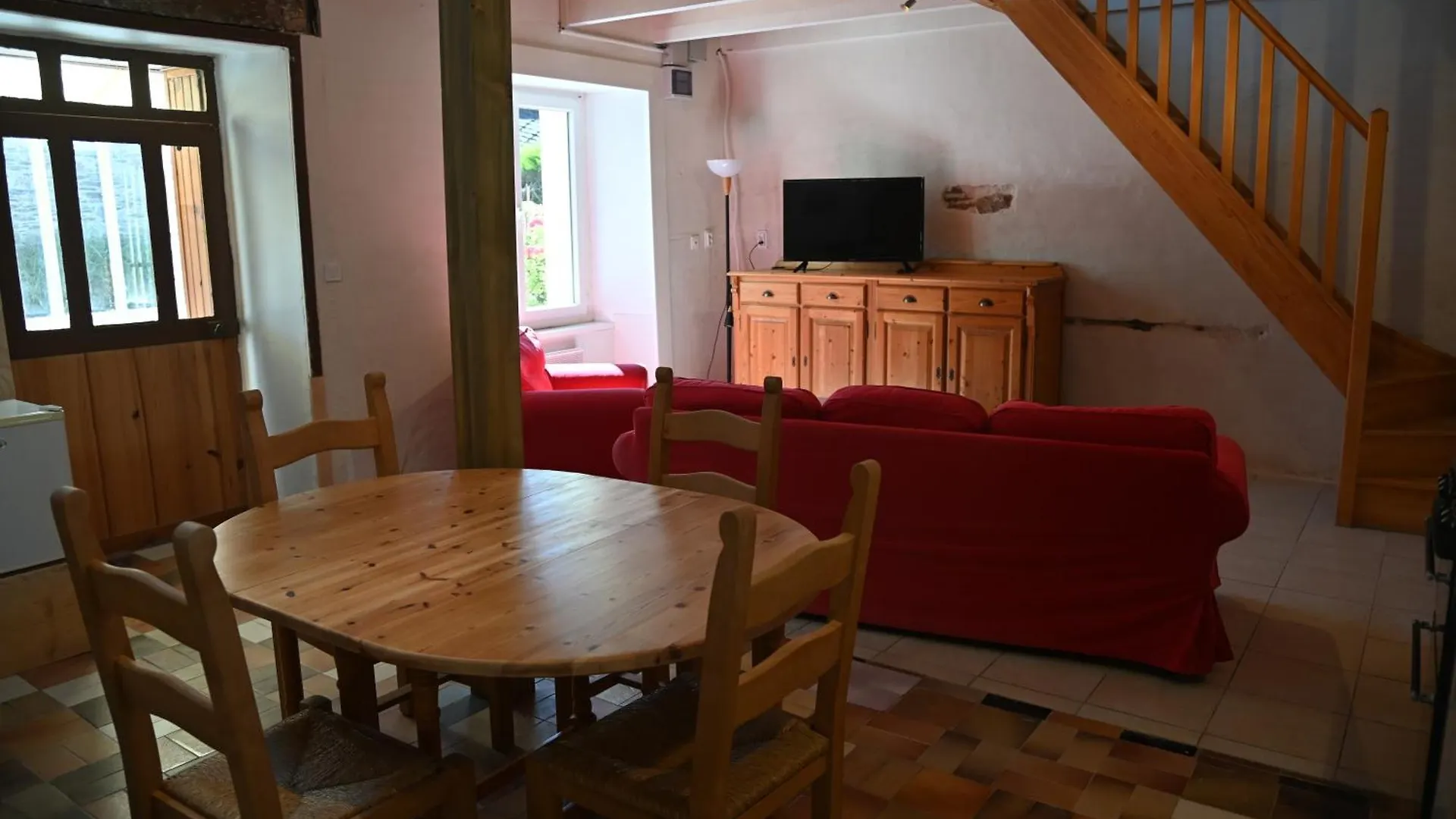 Hébergement de vacances Keriven Cottage Caurel  France
