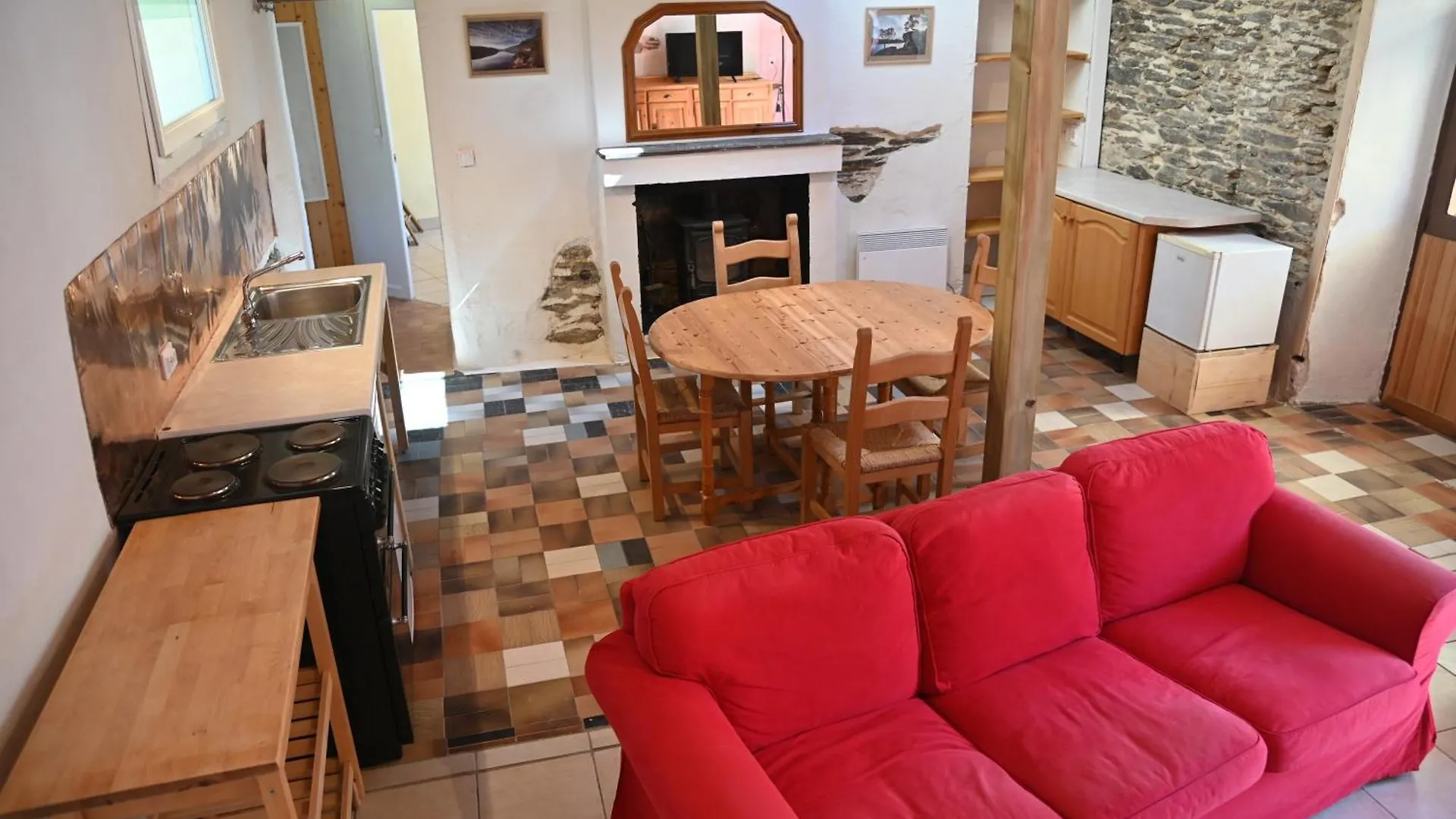 Keriven Cottage Caurel  Caurel (Cotes-d'Armor)