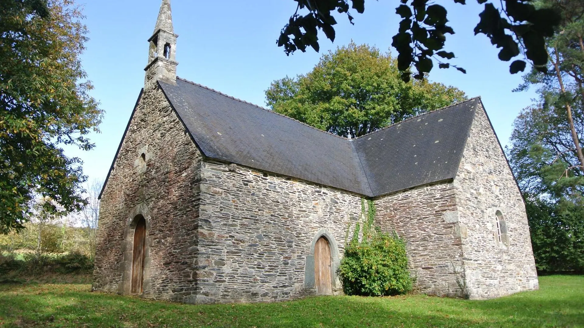 Keriven Cottage Caurel  Caurel (Cotes-d'Armor)