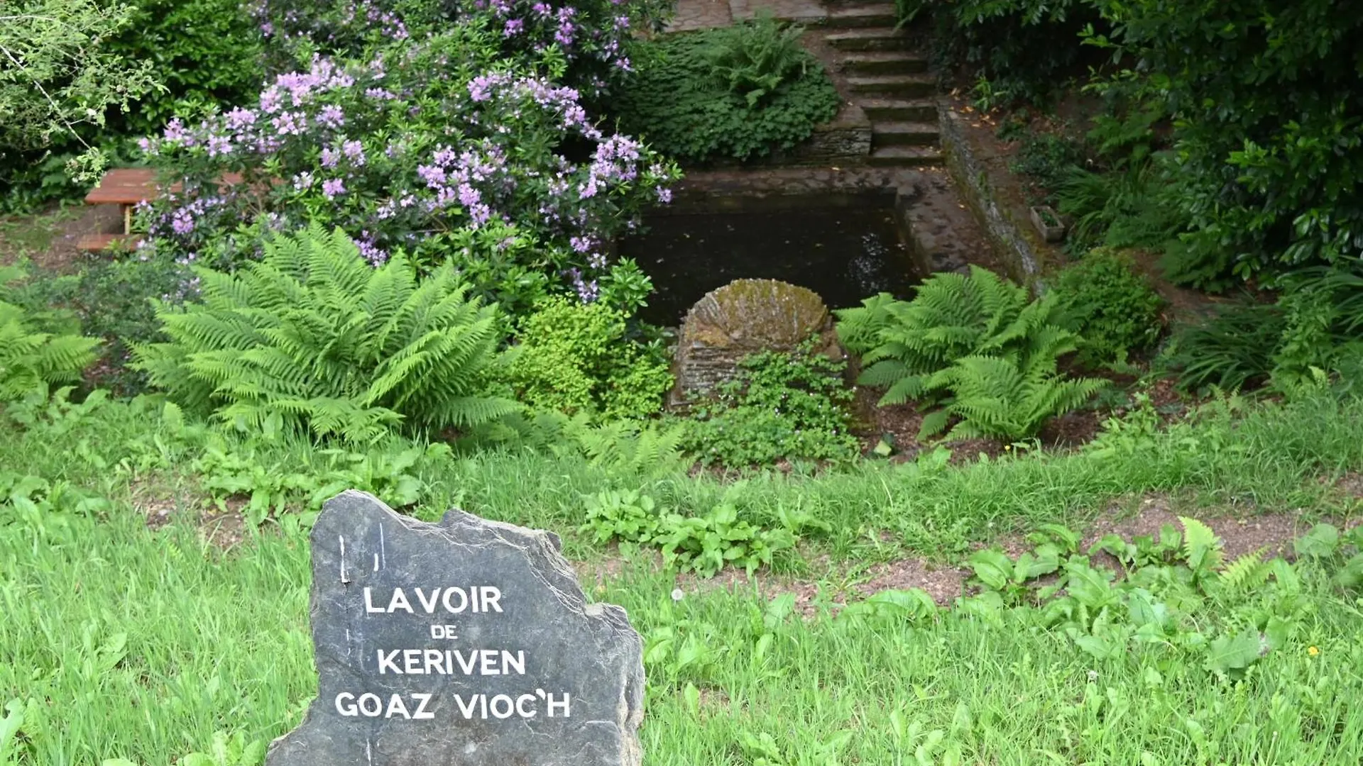Hébergement de vacances Keriven Cottage Caurel